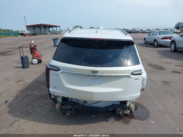 1GYKPGRS2LZ134858 Cadillac lgx, vvt, alum, gen 2