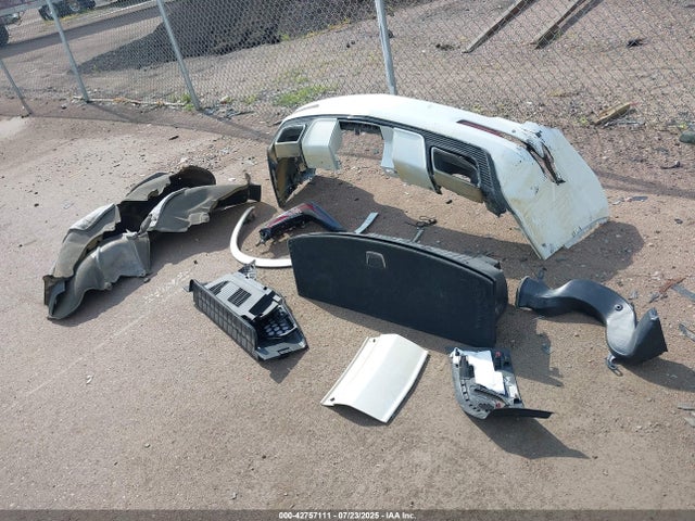 1GYKPGRS2LZ134858 Cadillac lgx, vvt, alum, gen 2