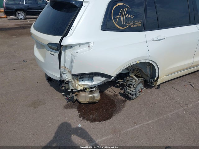 1GYKPGRS2LZ134858 Cadillac lgx, vvt, alum, gen 2