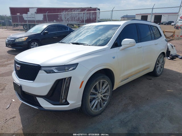 2020 CADILLAC XT6 1GYKPGRS2LZ134858 Photo 1