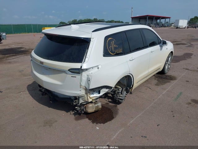2020 CADILLAC XT6 1GYKPGRS2LZ134858 Photo 3