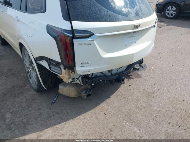 2020 CADILLAC XT6 1GYKPGRS2LZ134858 Photo 5