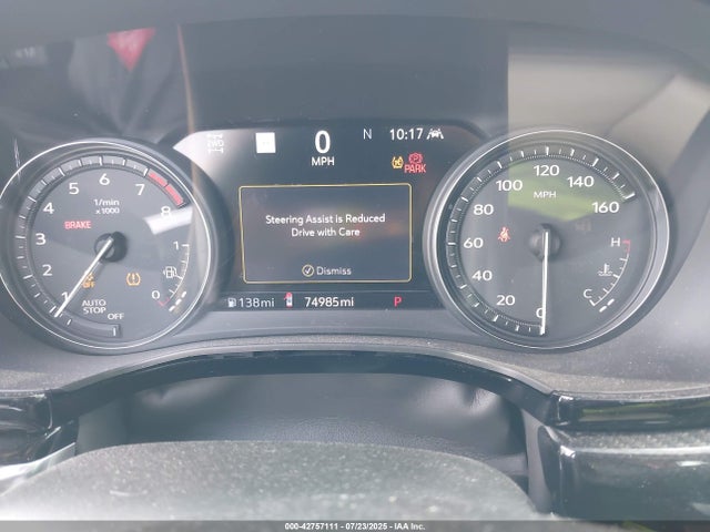 2020 CADILLAC XT6 1GYKPGRS2LZ134858 Photo 6