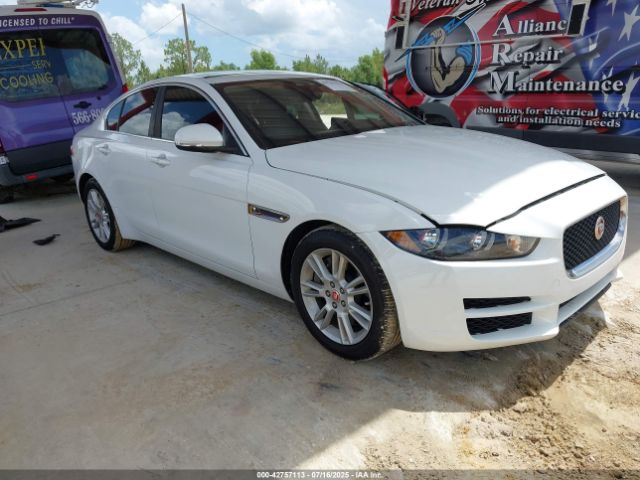 2019 JAGUAR XE SAJAD4FX0KCP50800 Photo 0