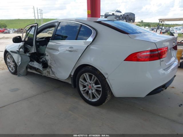 2019 JAGUAR XE SAJAD4FX0KCP50800 Photo 2