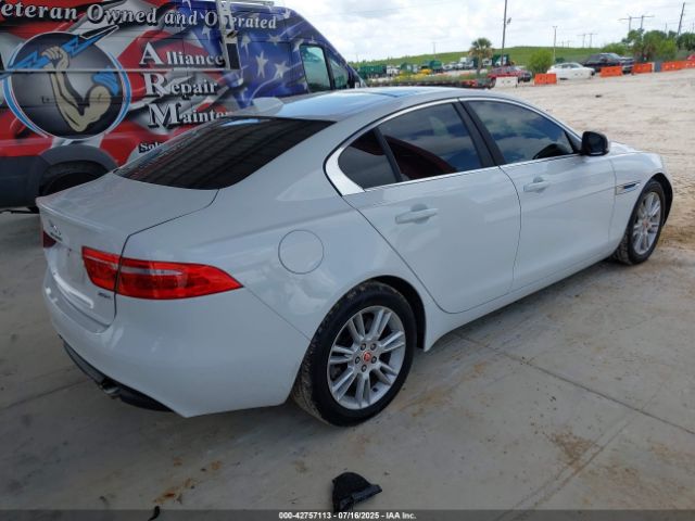 2019 JAGUAR XE SAJAD4FX0KCP50800 Photo 3