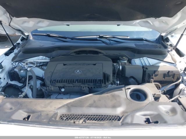 2022 ACURA MDX 5J8YD9H49NL008088 Photo 9