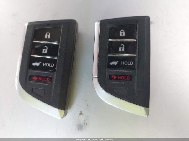 2022 ACURA MDX 5J8YD9H49NL008088 Photo 10