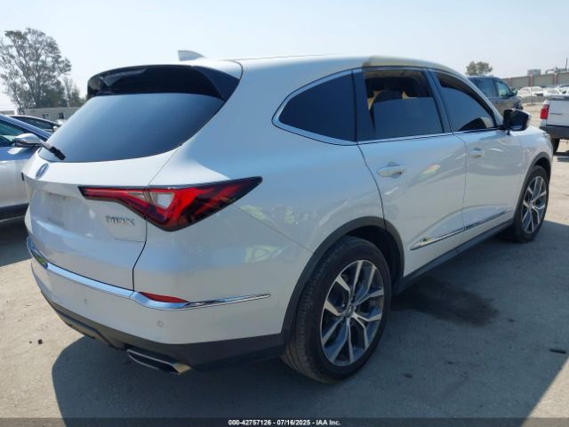 2022 ACURA MDX 5J8YD9H49NL008088 Photo 3