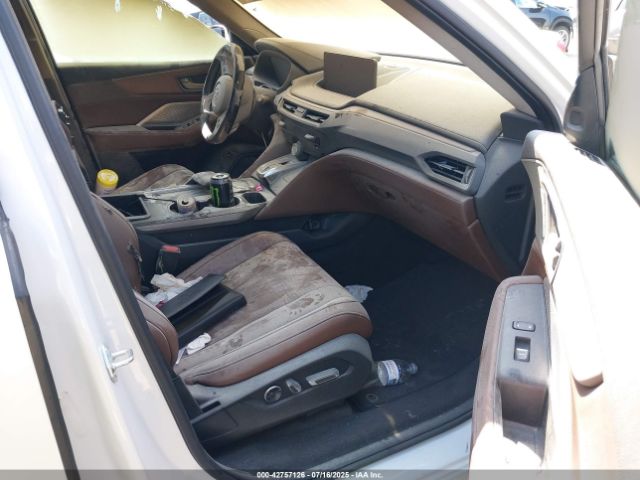 2022 ACURA MDX 5J8YD9H49NL008088 Photo 4