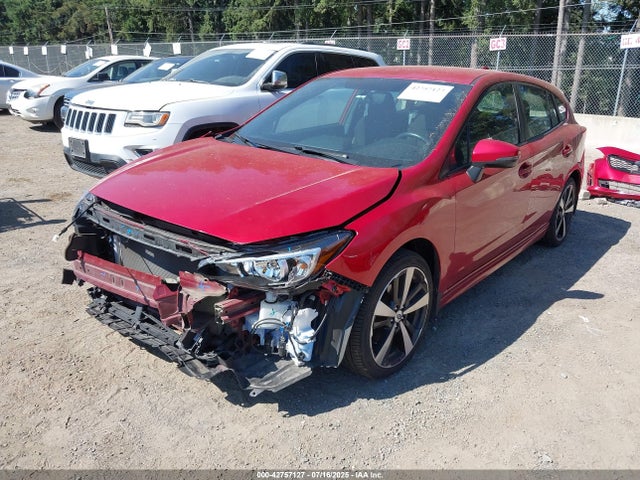 4S3GTAK67J1720968 Subaru 2018