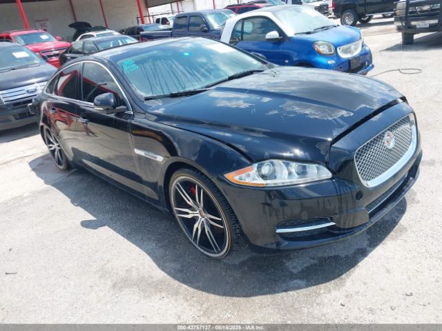 2014 JAGUAR XJ SAJWA1CZ8E8V59961