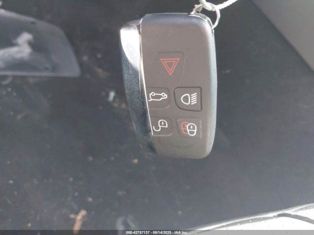 2014 JAGUAR XJ SAJWA1CZ8E8V59961 Photo 10