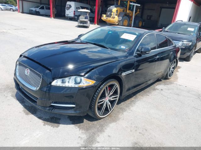 2014 JAGUAR XJ SAJWA1CZ8E8V59961 Photo 1
