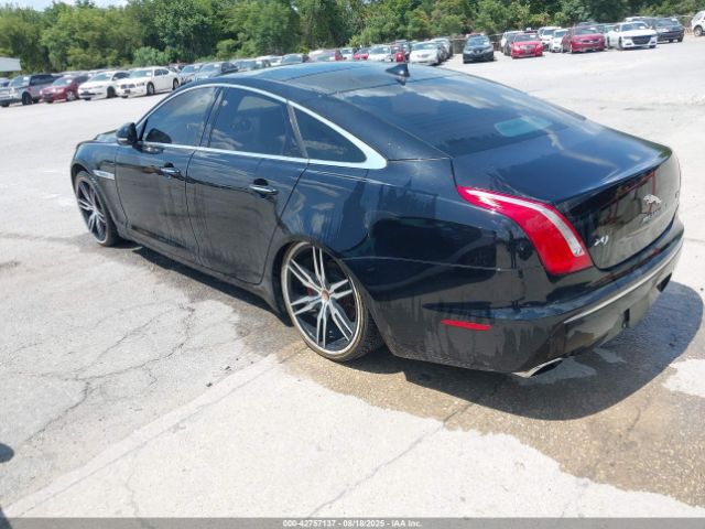 2014 JAGUAR XJ SAJWA1CZ8E8V59961 Photo 2