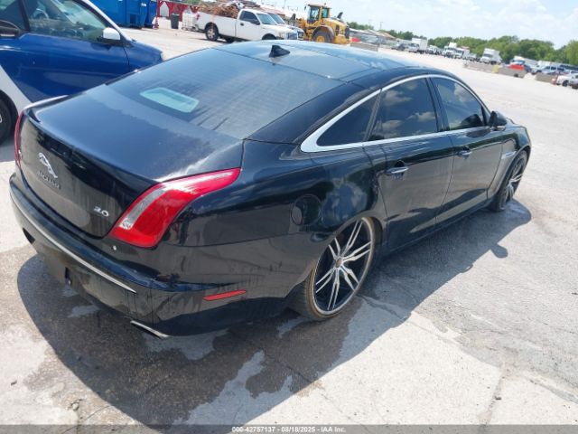 2014 JAGUAR XJ SAJWA1CZ8E8V59961 Photo 3