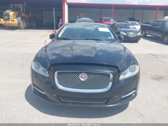 2014 JAGUAR XJ SAJWA1CZ8E8V59961 Photo 5
