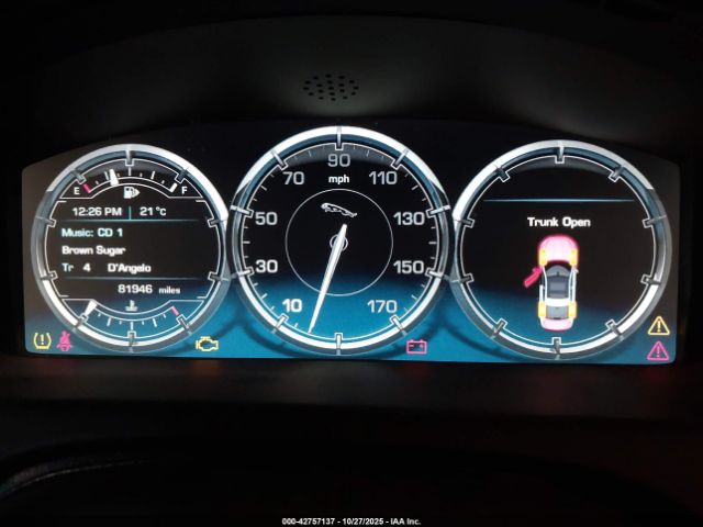 2014 JAGUAR XJ SAJWA1CZ8E8V59961 Photo 6