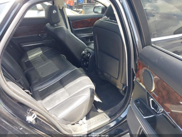 2014 JAGUAR XJ SAJWA1CZ8E8V59961 Photo 7