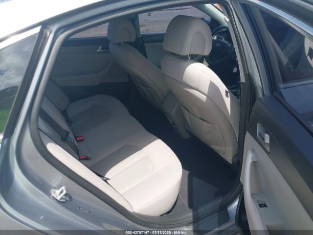 2016 HYUNDAI SONATA 5NPE24AF2GH386203 Photo 7