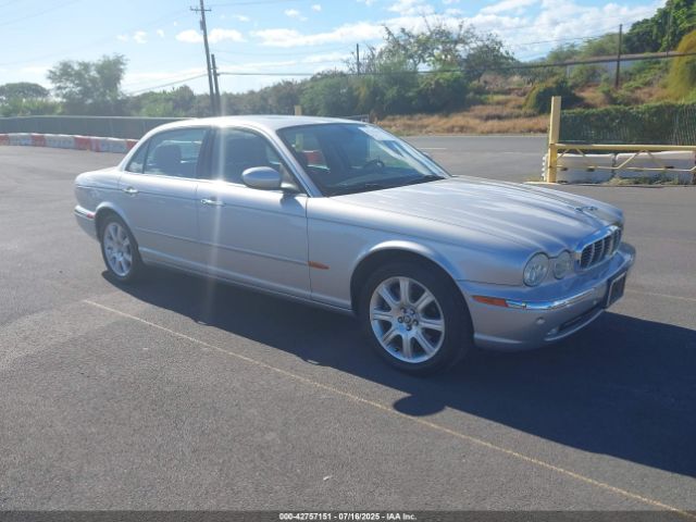 2005 JAGUAR XJ SAJWA79CX5SG39435 Photo 0