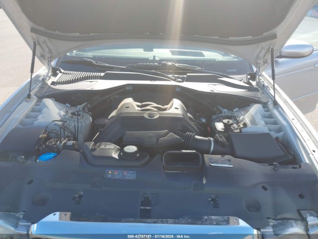2005 JAGUAR XJ SAJWA79CX5SG39435 Photo 9