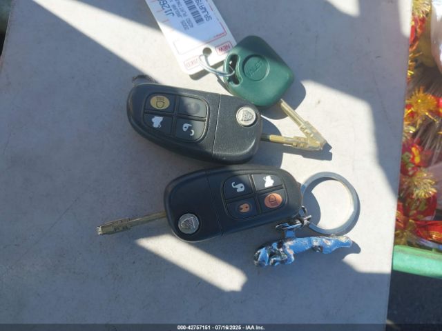 2005 JAGUAR XJ SAJWA79CX5SG39435 Photo 10