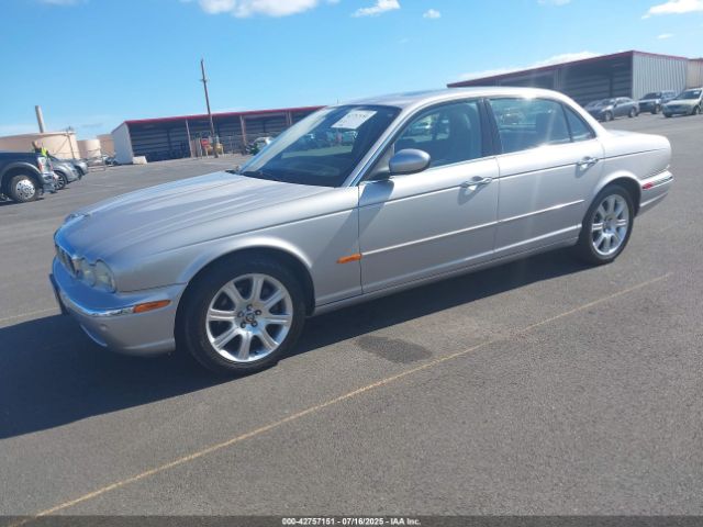 2005 JAGUAR XJ SAJWA79CX5SG39435 Photo 1