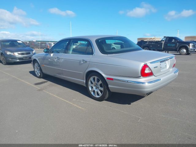 2005 JAGUAR XJ SAJWA79CX5SG39435 Photo 2