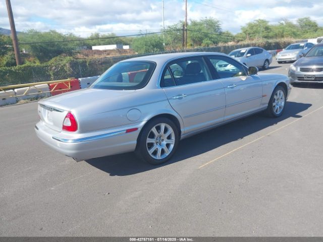 2005 JAGUAR XJ SAJWA79CX5SG39435 Photo 3