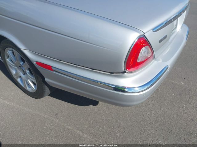 2005 JAGUAR XJ SAJWA79CX5SG39435 Photo 5