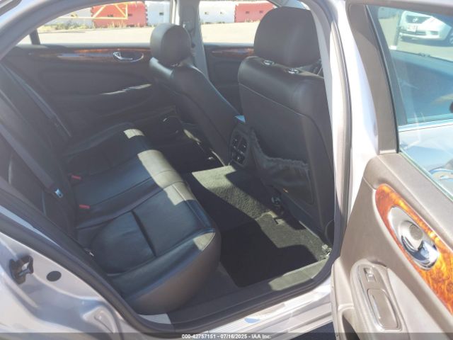 2005 JAGUAR XJ SAJWA79CX5SG39435 Photo 7