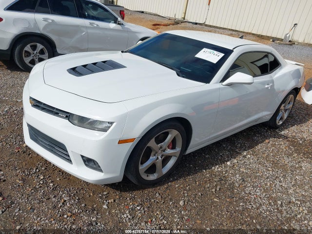 Chevrolet ls3 2014 2G1FT1EW0E9273742 Image 2