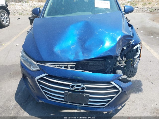 Hyundai Elantra 2017 5NPD84LF5HH020759 Image 12