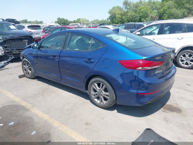 Hyundai Elantra 2017 5NPD84LF5HH020759 Image 3