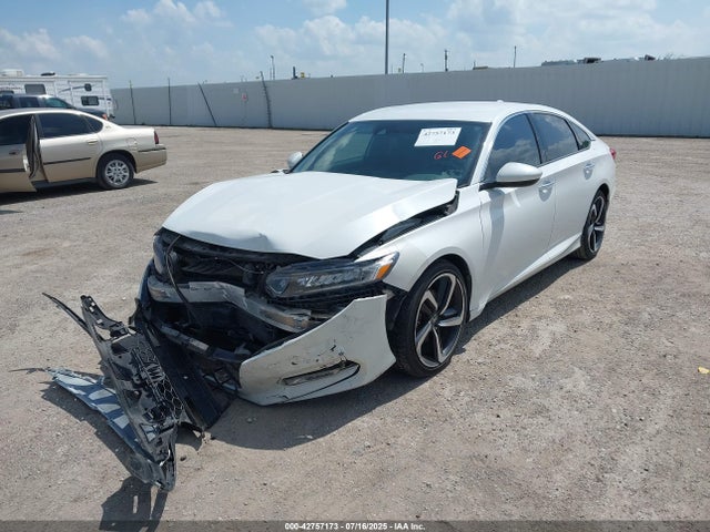 1HGCV1F33JA267281 Honda l15be