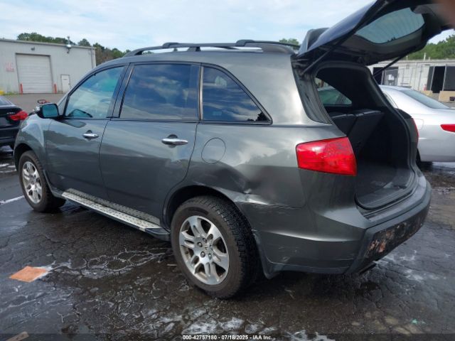 2007 ACURA MDX 2HNYD28267H510636 Photo 2