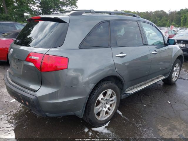 2007 ACURA MDX 2HNYD28267H510636 Photo 3