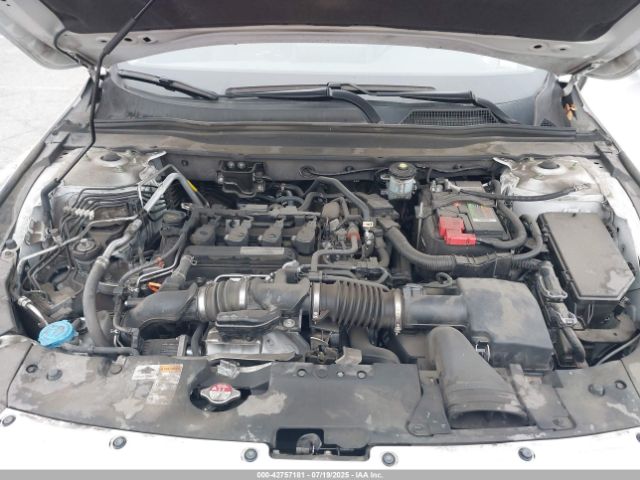 2020 HONDA ACCORD 1HGCV1F50LA019672 Photo 9