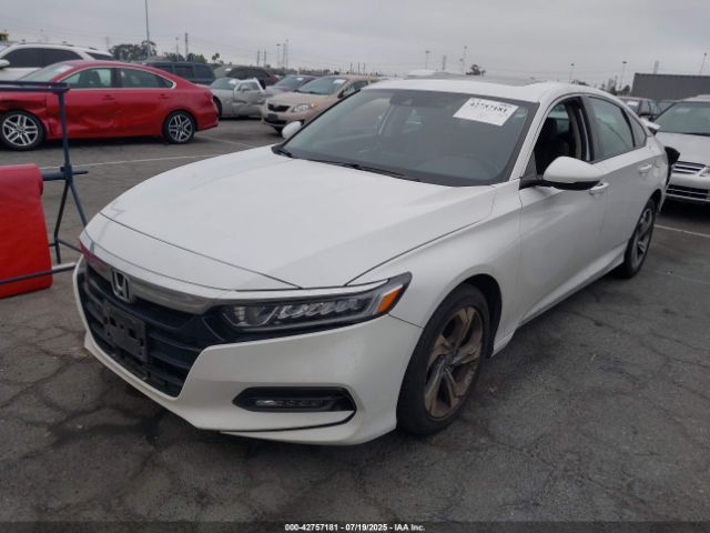 2020 HONDA ACCORD 1HGCV1F50LA019672 Photo 1