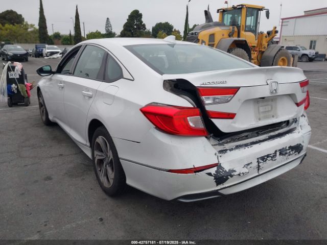 2020 HONDA ACCORD 1HGCV1F50LA019672 Photo 2