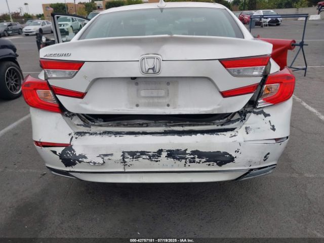 2020 HONDA ACCORD 1HGCV1F50LA019672 Photo 5