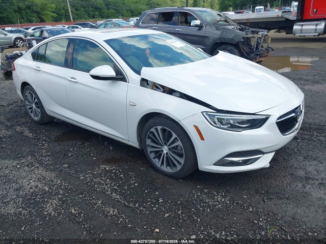 Aukcja sprzedaży 2018 Buick Regal Sportback Essence, vin: W04GP6SX0J1047641, numer aukcji: 42757200
