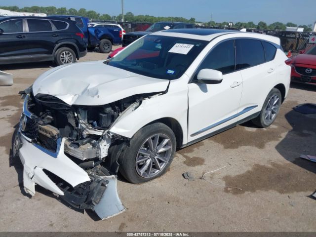 2020 ACURA RDX 5J8TC2H52LL019279 Photo 1