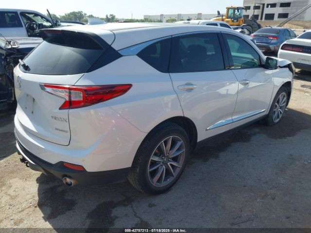 2020 ACURA RDX 5J8TC2H52LL019279 Photo 3