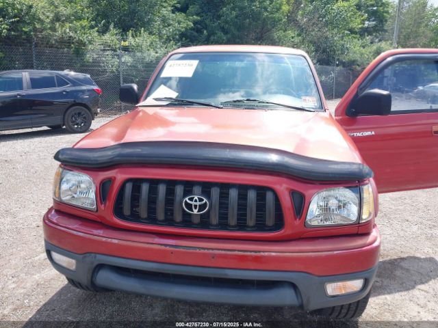 2003 TOYOTA TACOMA 5TEHN72NX3Z214231 Photo 9
