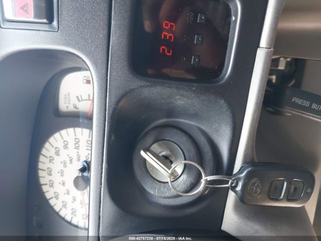 2003 TOYOTA TACOMA 5TEHN72NX3Z214231 Photo 10