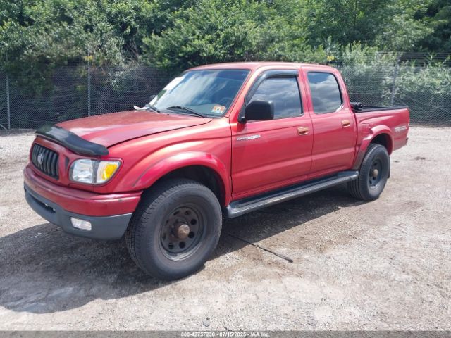 2003 TOYOTA TACOMA 5TEHN72NX3Z214231 Photo 1