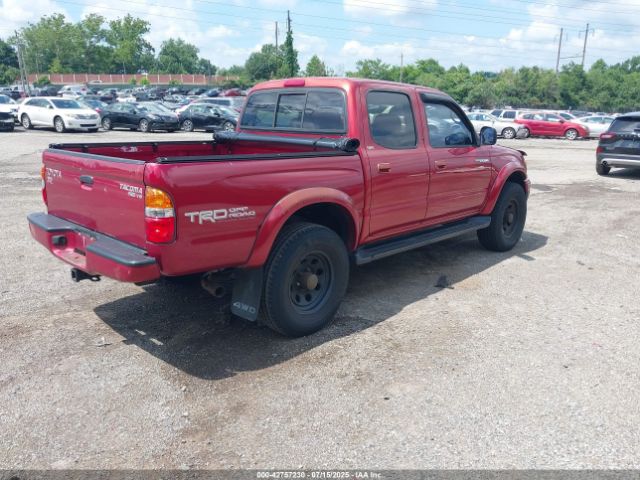 2003 TOYOTA TACOMA 5TEHN72NX3Z214231 Photo 3