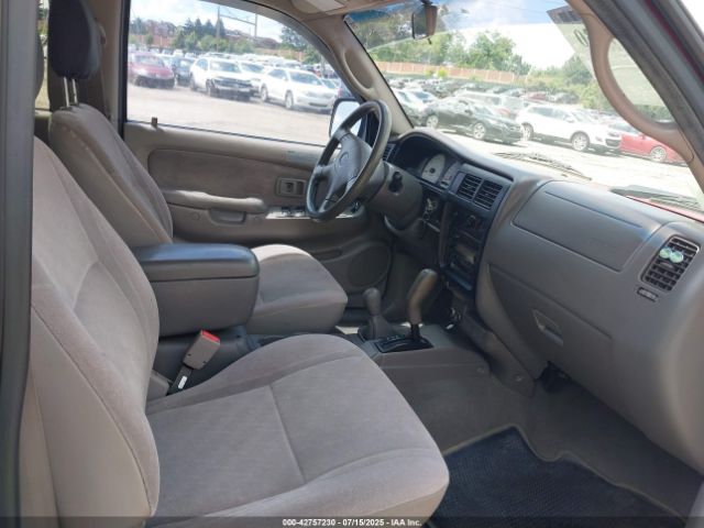 2003 TOYOTA TACOMA 5TEHN72NX3Z214231 Photo 4